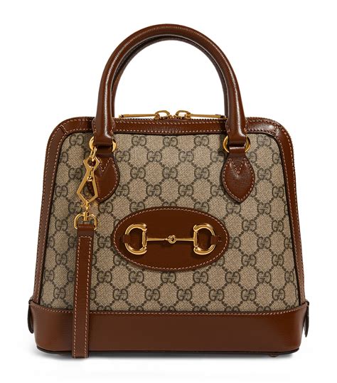 gucci horsebit top handle|gucci top handle bag ophidia.